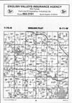 Map Image 009, Iowa County 1995